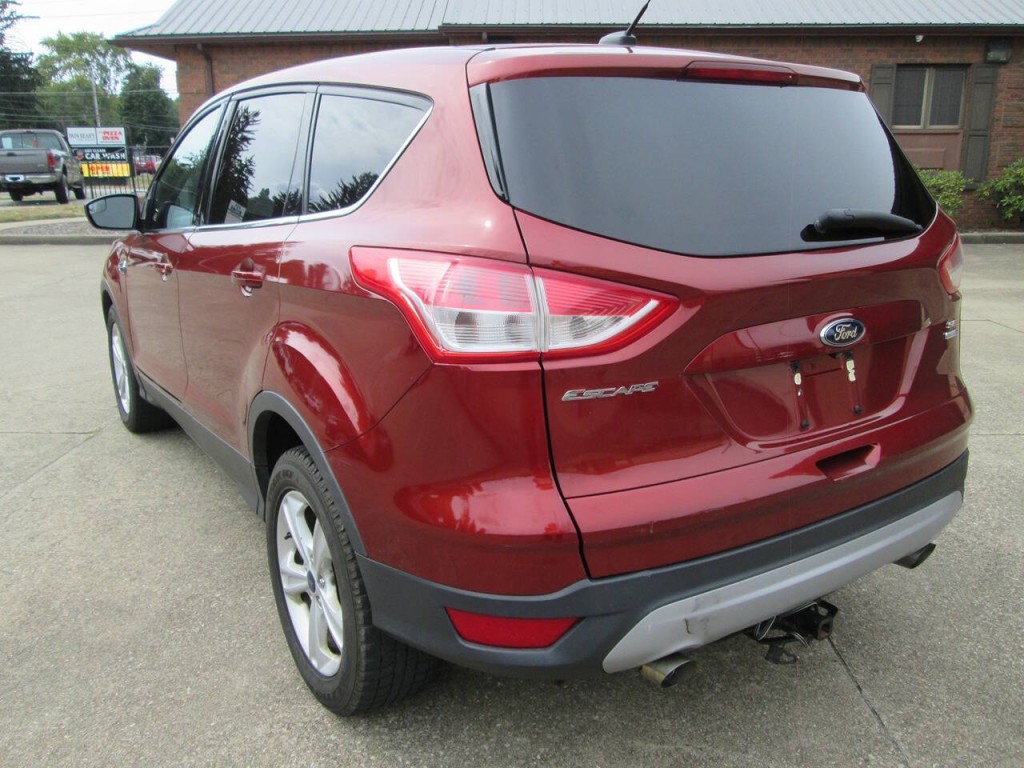 2014 Ford Escape Image 5