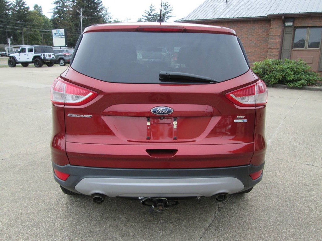 2014 Ford Escape Image 6