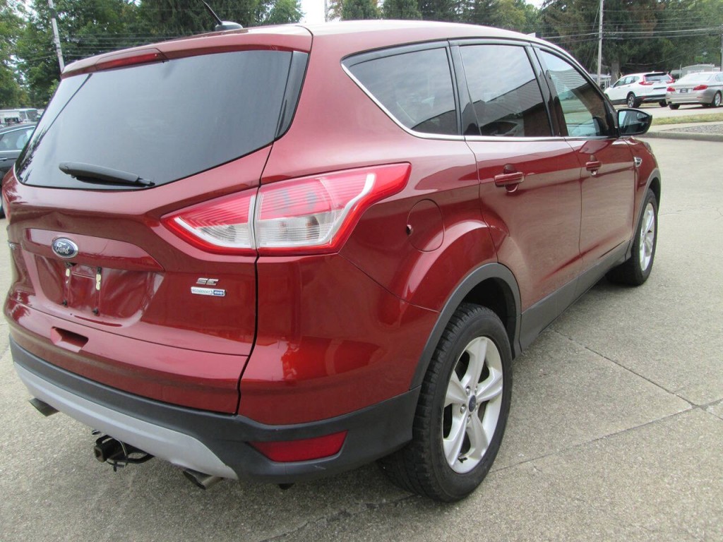 2014 Ford Escape Image 7