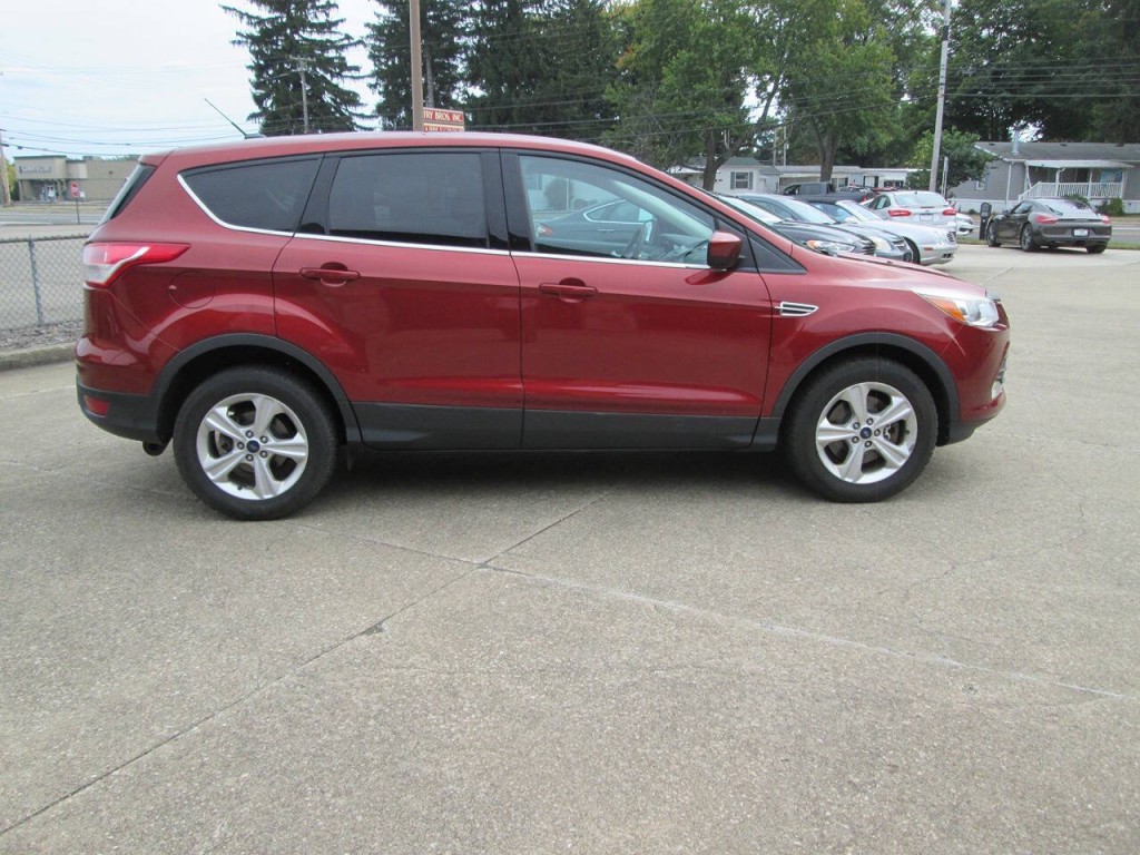 2014 Ford Escape Image 8