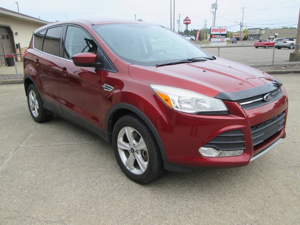 2014 Ford Escape Image 9