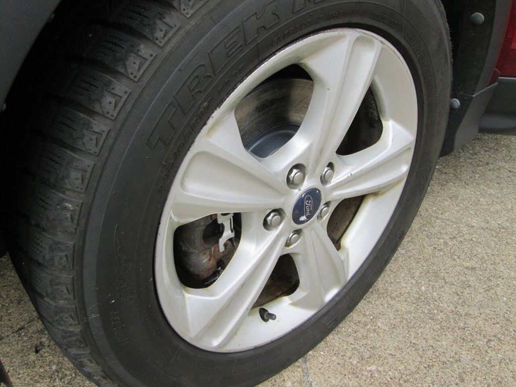 2014 Ford Escape Image 26