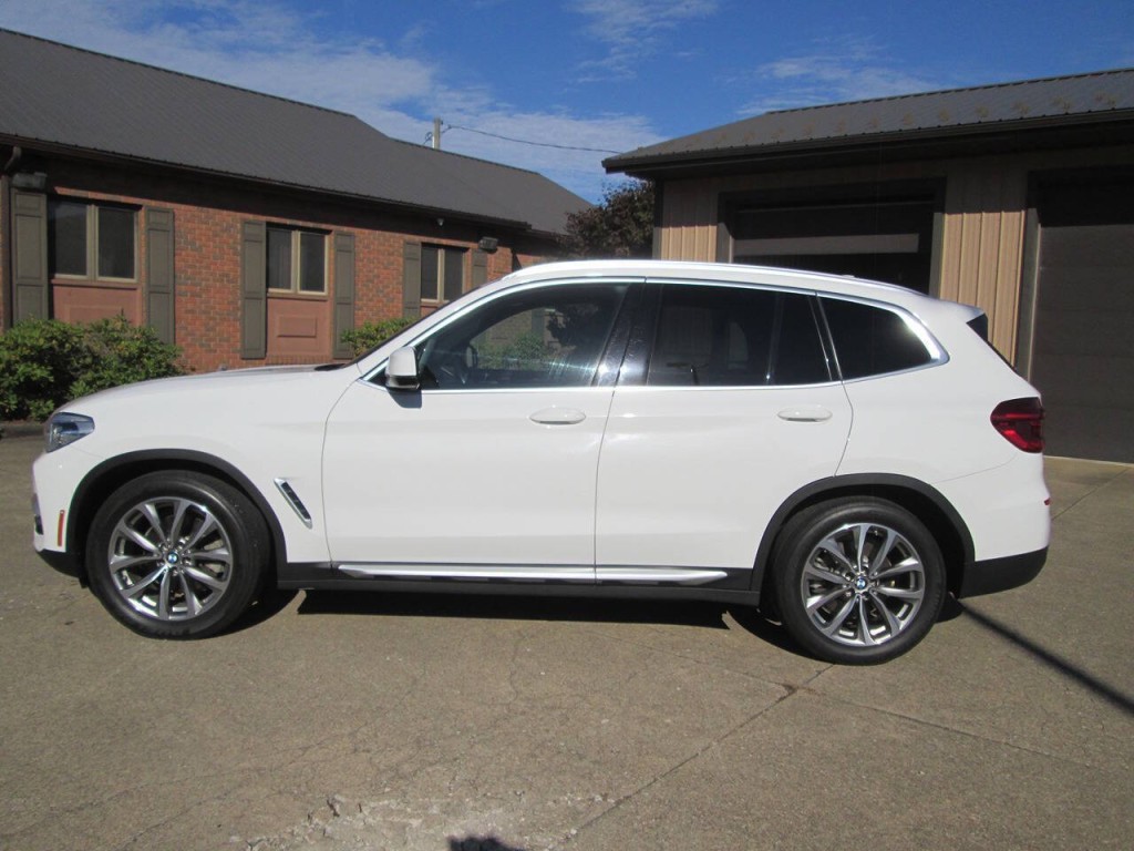 2019 BMW X3 Image 3