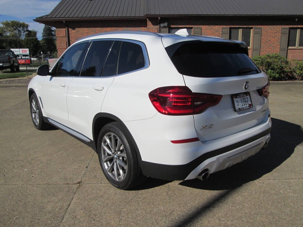 2019 BMW X3 Image 4