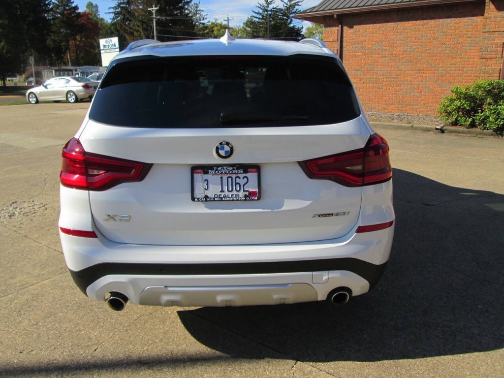 2019 BMW X3 Image 5