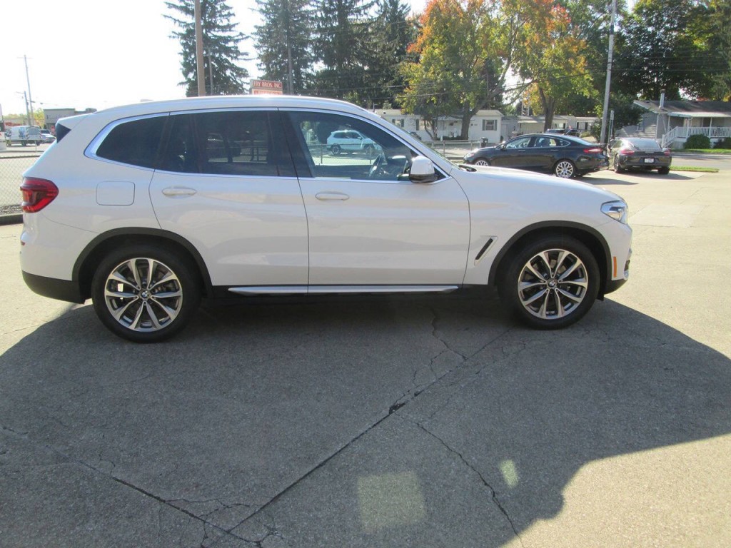 2019 BMW X3 Image 7