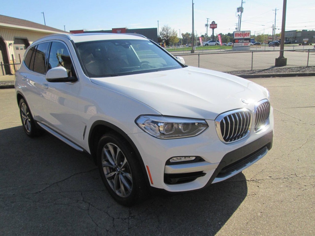 2019 BMW X3 Image 8