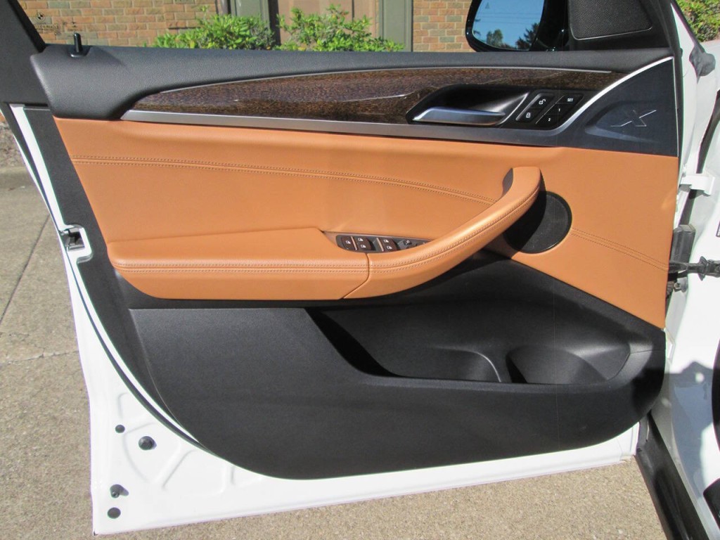 2019 BMW X3 Image 12