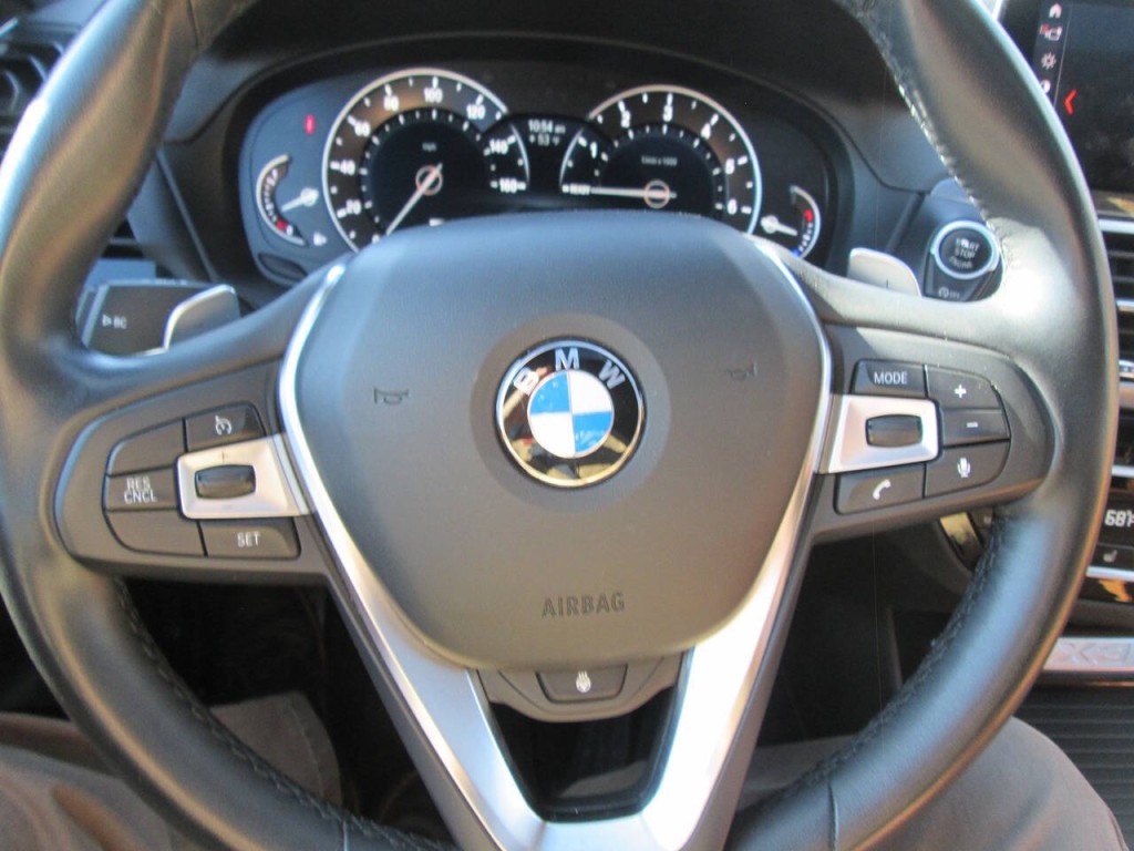 2019 BMW X3 Image 17
