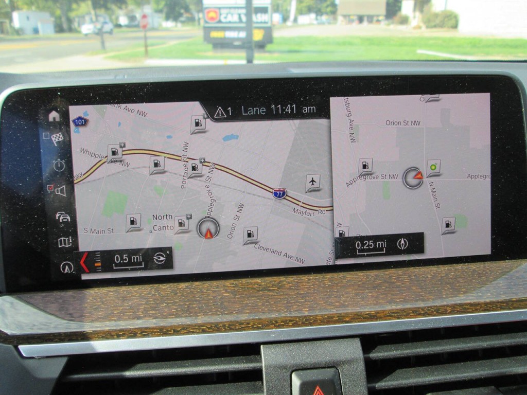 2019 BMW X3 Image 19