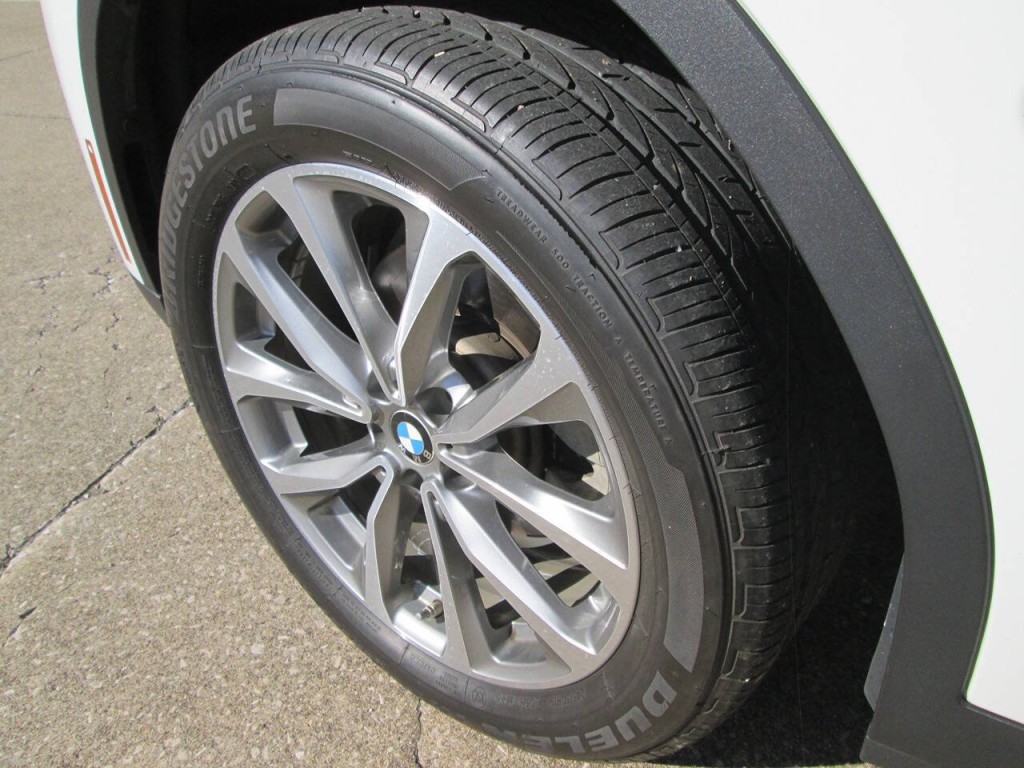 2019 BMW X3 Image 24