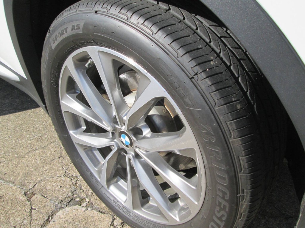 2019 BMW X3 Image 25