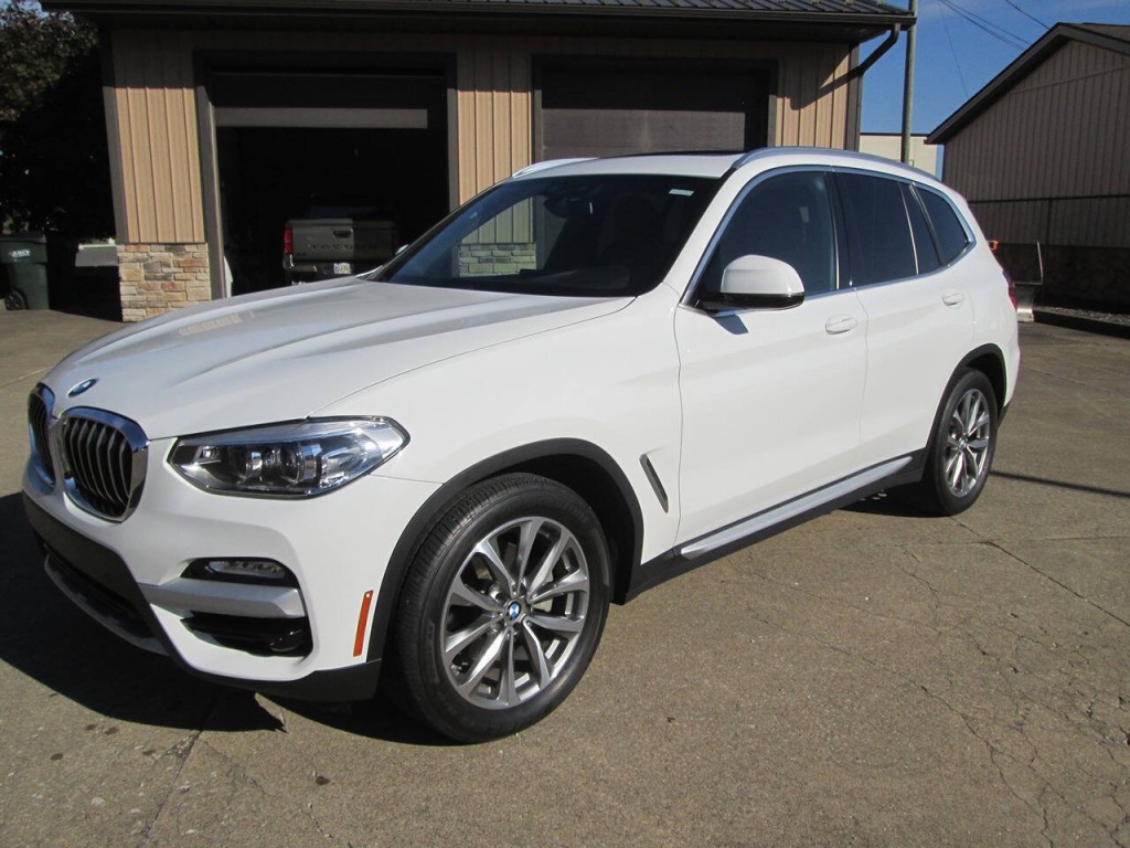 2019 BMW X3 Image 2