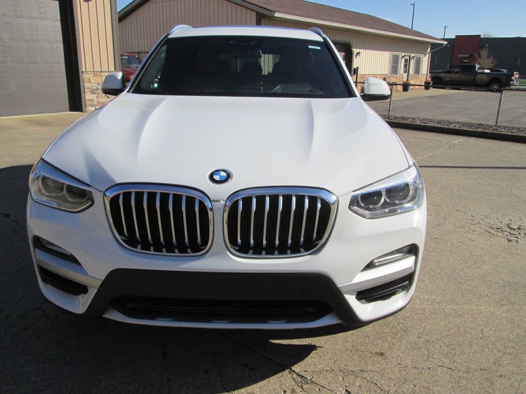 2019 BMW X3 Image 3
