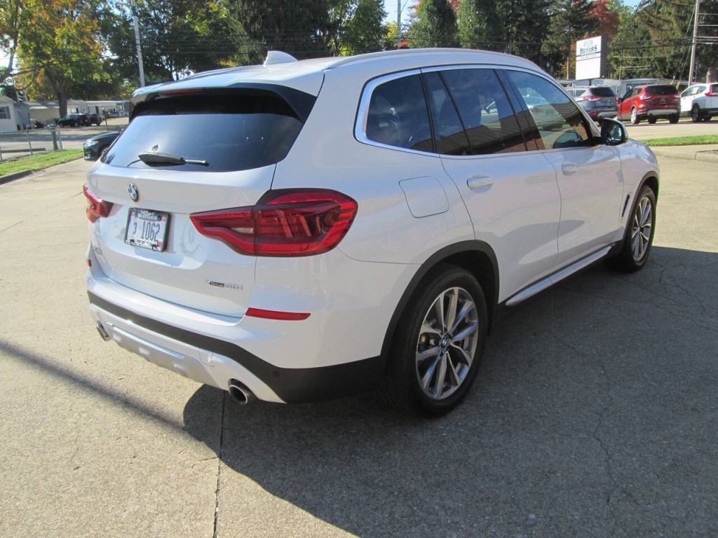 2019 BMW X3 Image 7