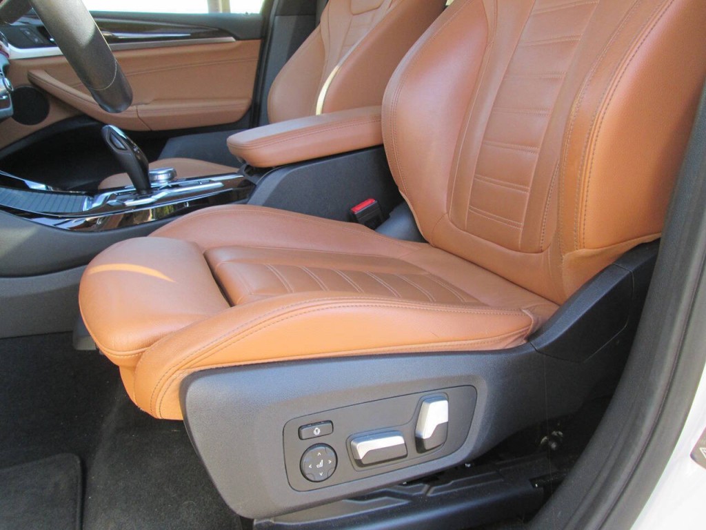 2019 BMW X3 Image 10