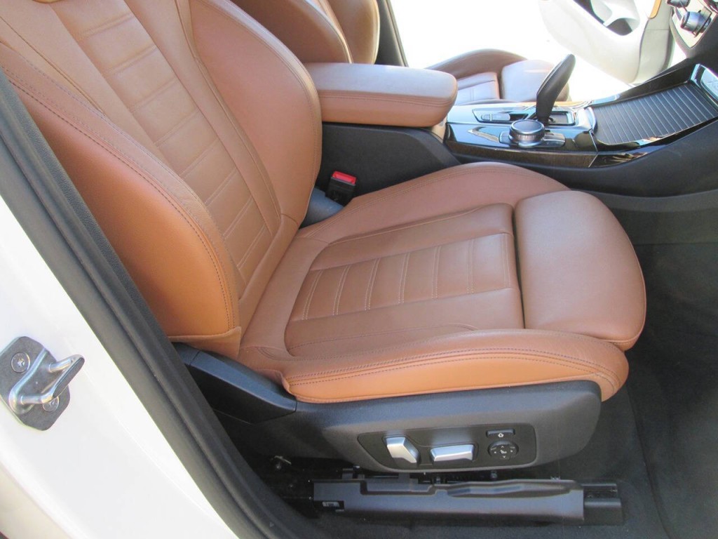 2019 BMW X3 Image 12