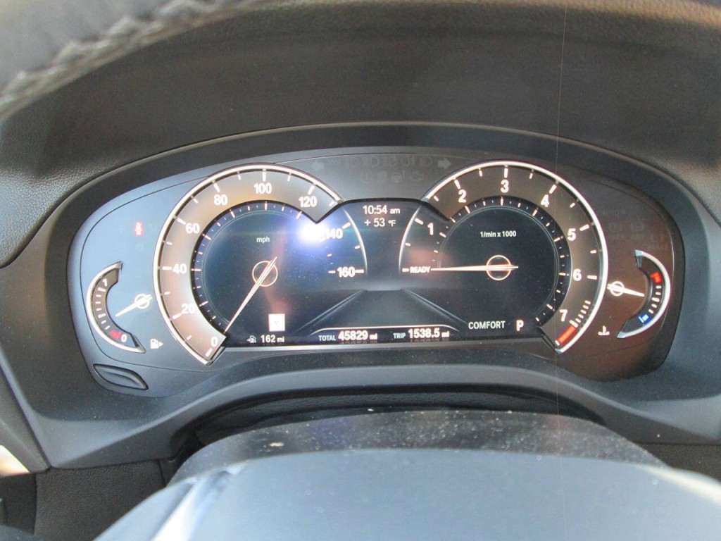 2019 BMW X3 Image 17