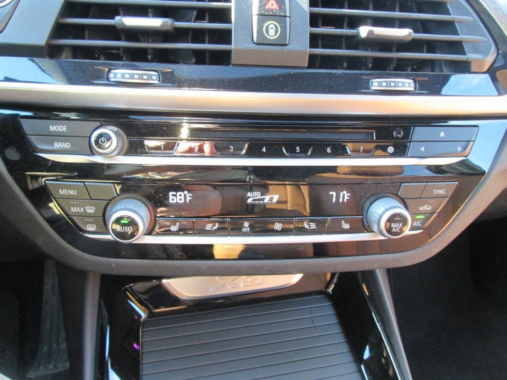 2019 BMW X3 Image 21