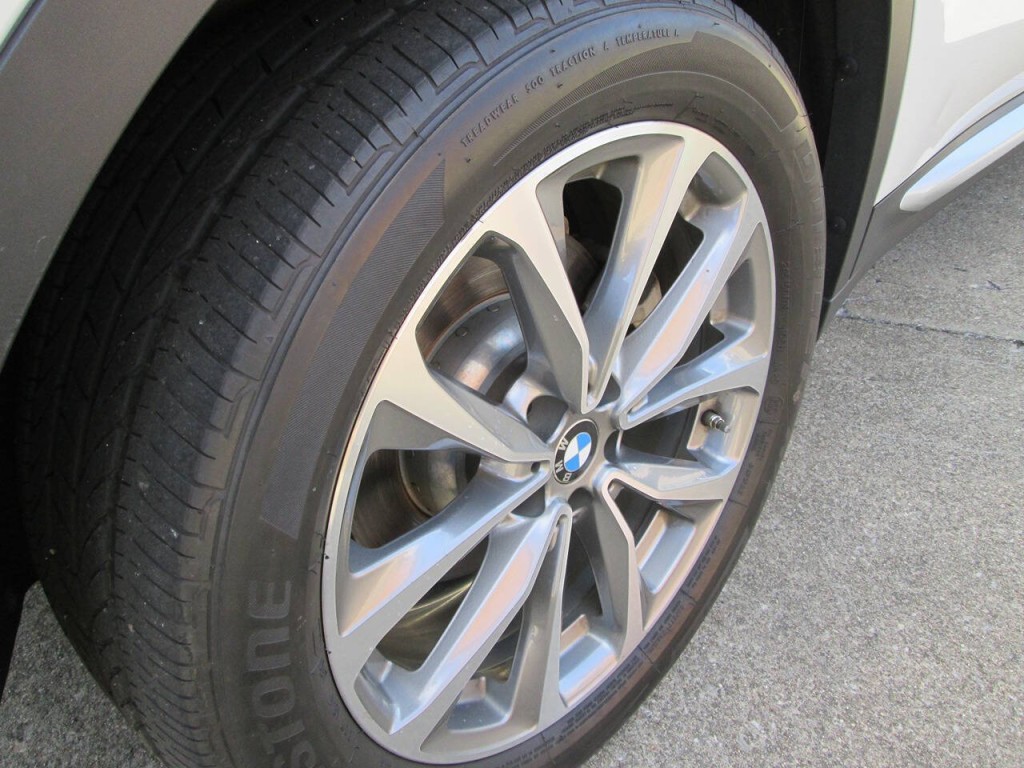 2019 BMW X3 Image 27