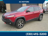 Image for 2014 Jeep Cherokee Trailhawk ID: 6954455
