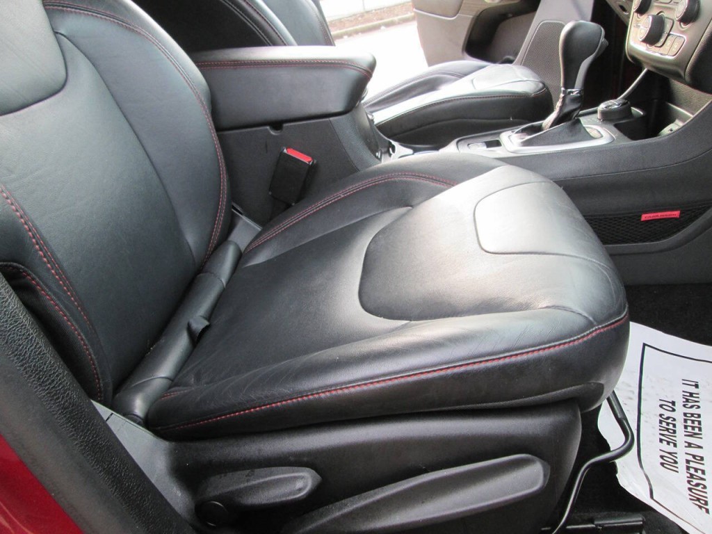 2014 Jeep Cherokee Image 11