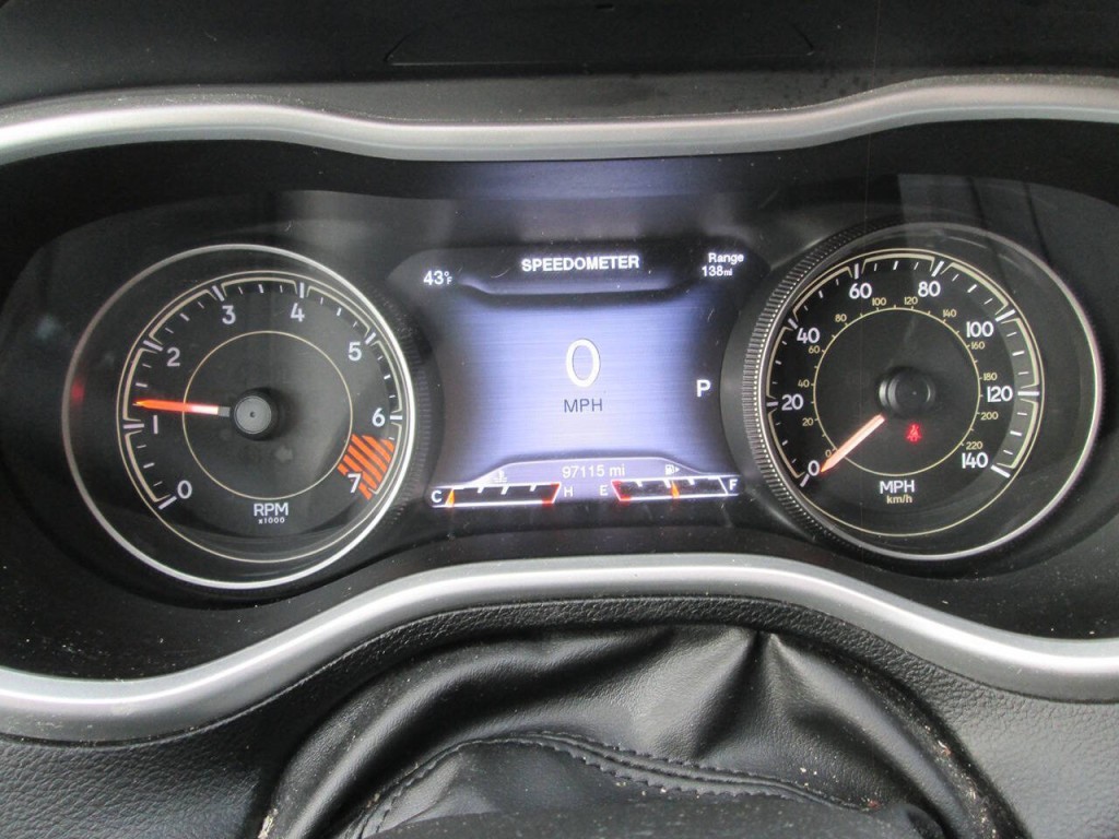 2014 Jeep Cherokee Image 12