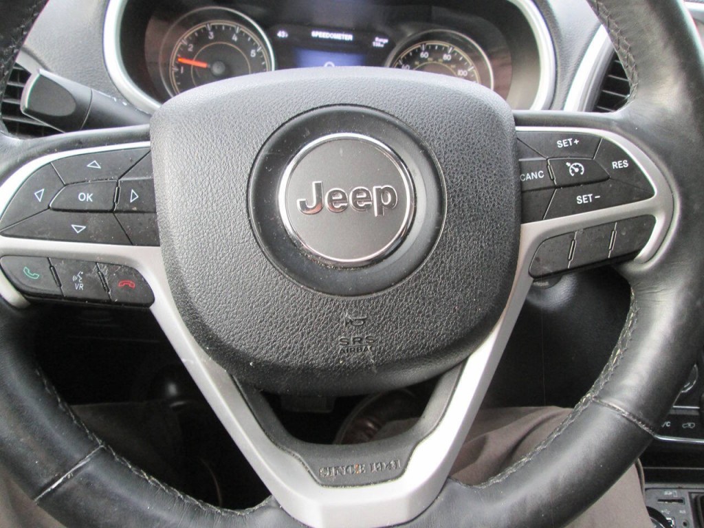 2014 Jeep Cherokee Image 13