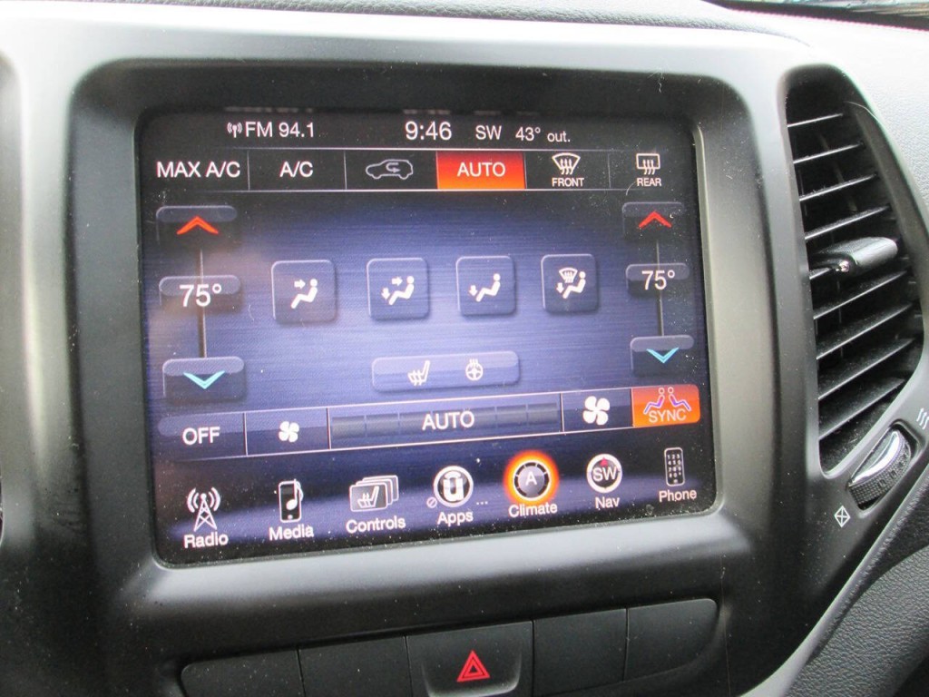 2014 Jeep Cherokee Image 14