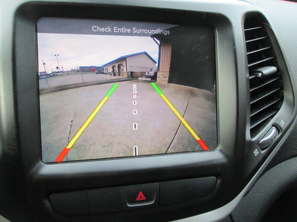 2014 Jeep Cherokee Image 15