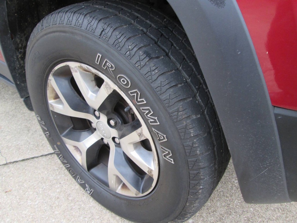 2014 Jeep Cherokee Image 22