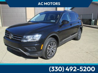Image for 2020 Volkswagen Tiguan SE 4Motion ID: 6960050