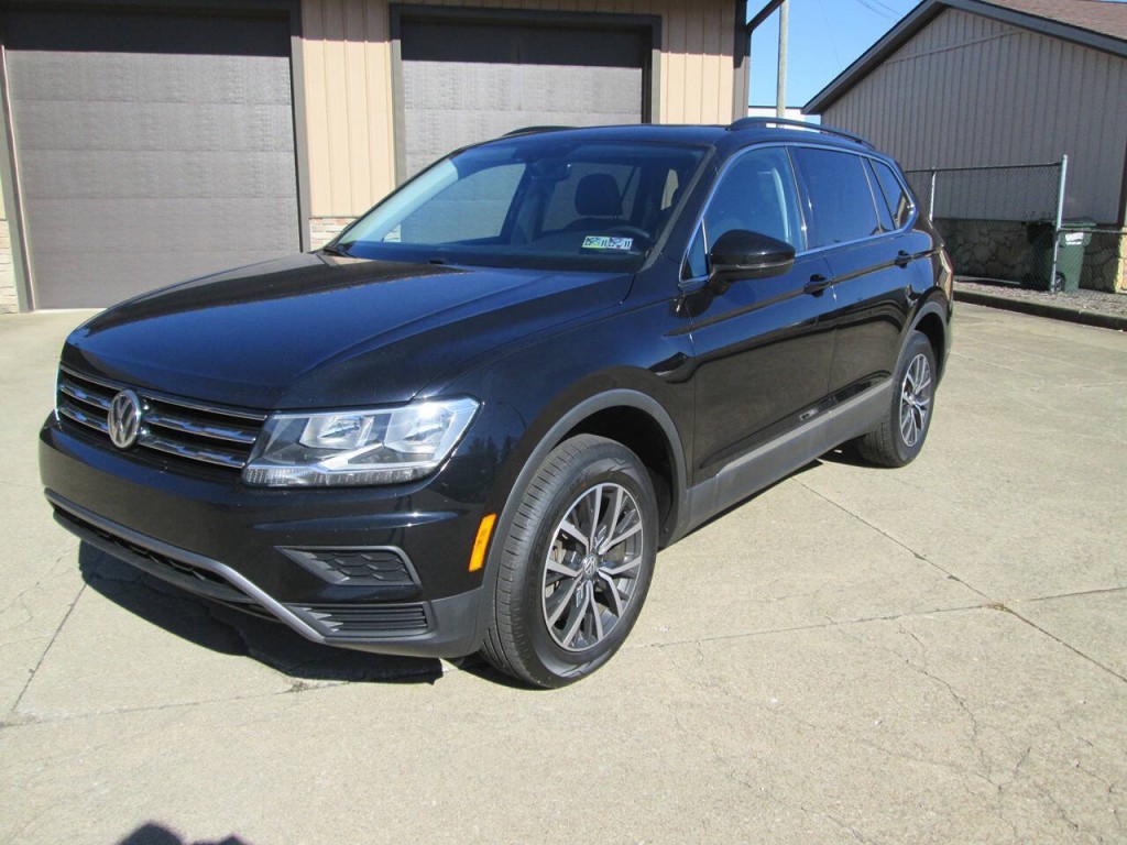 2020 Volkswagen Tiguan Image 2