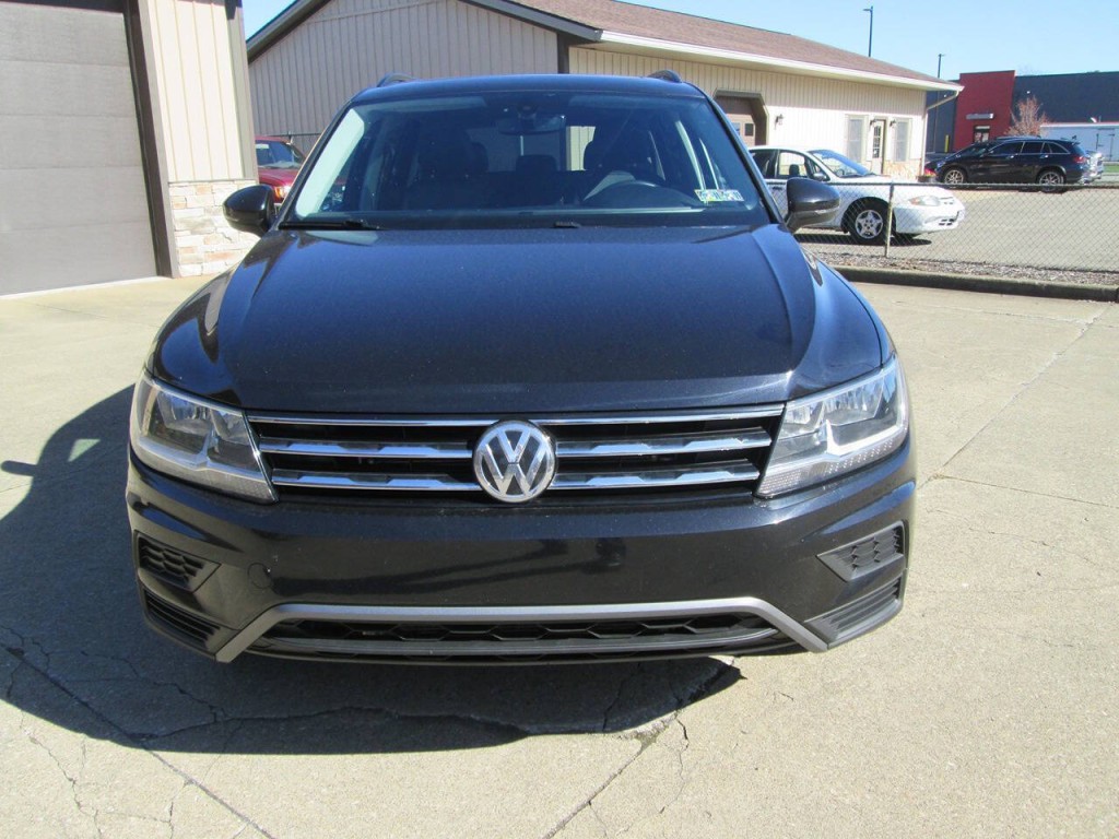 2020 Volkswagen Tiguan Image 3