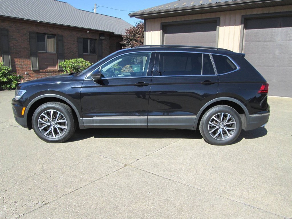 2020 Volkswagen Tiguan Image 4