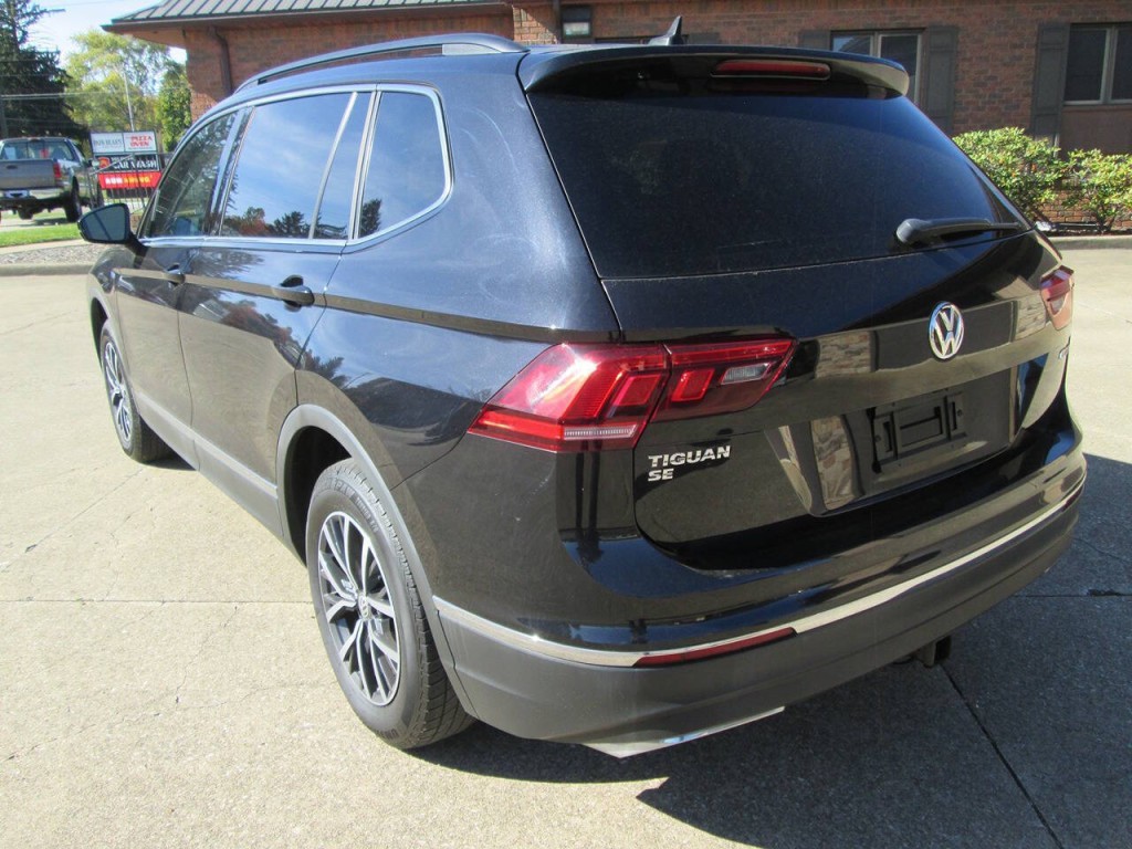 2020 Volkswagen Tiguan Image 5