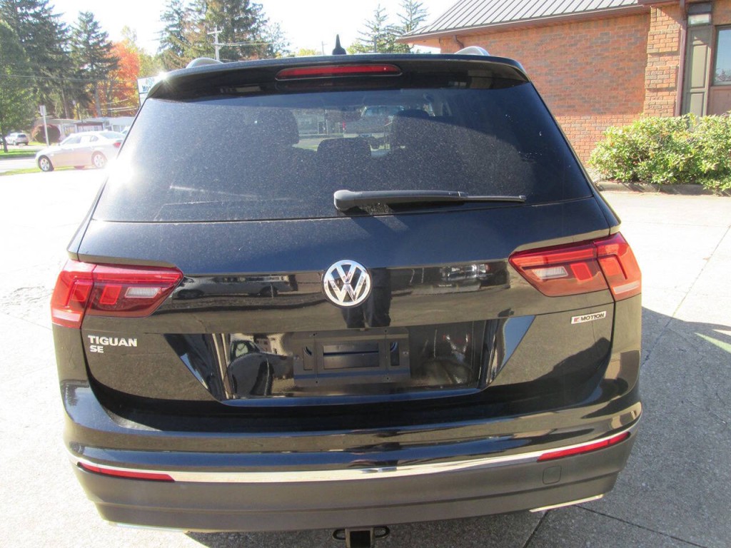 2020 Volkswagen Tiguan Image 6