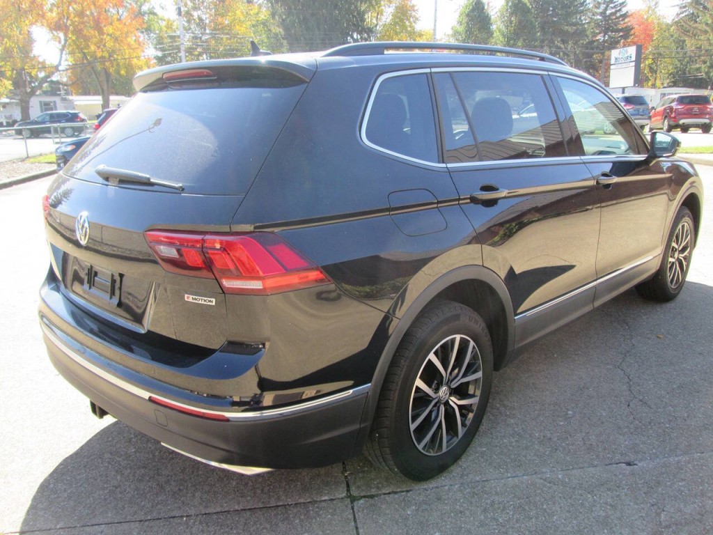 2020 Volkswagen Tiguan Image 7