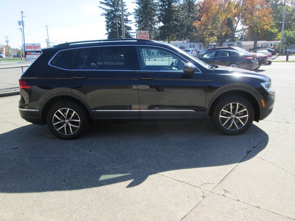 2020 Volkswagen Tiguan Image 8