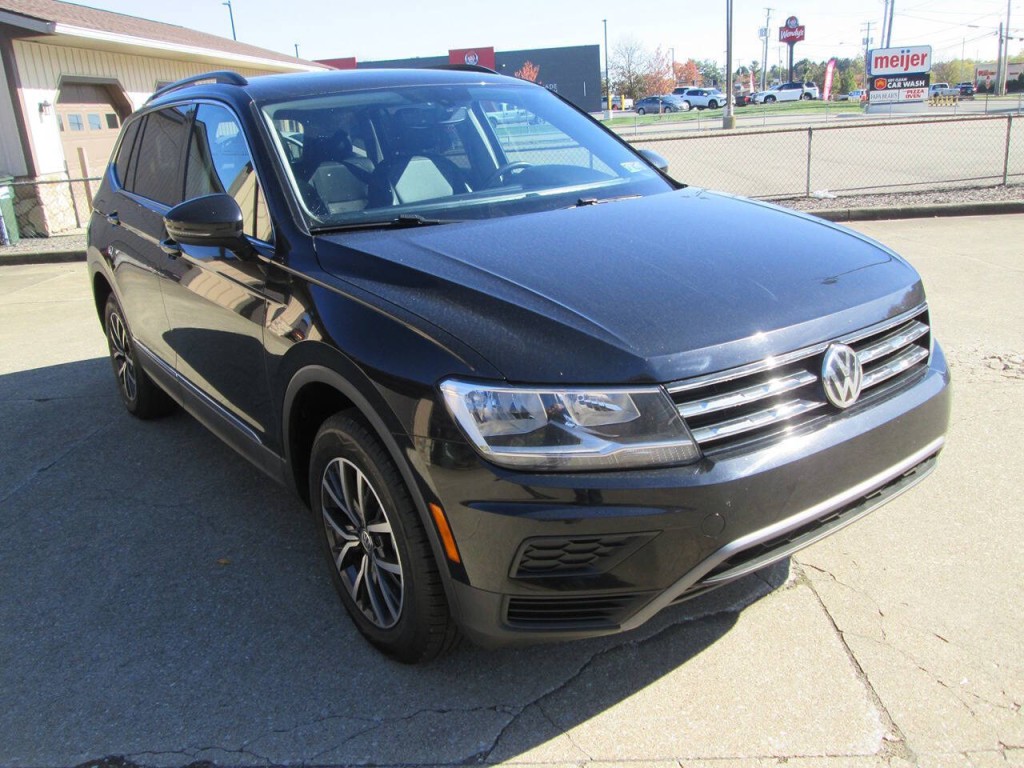 2020 Volkswagen Tiguan Image 9