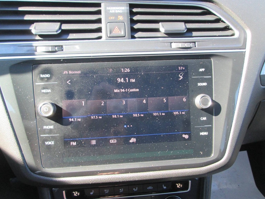 2020 Volkswagen Tiguan Image 18