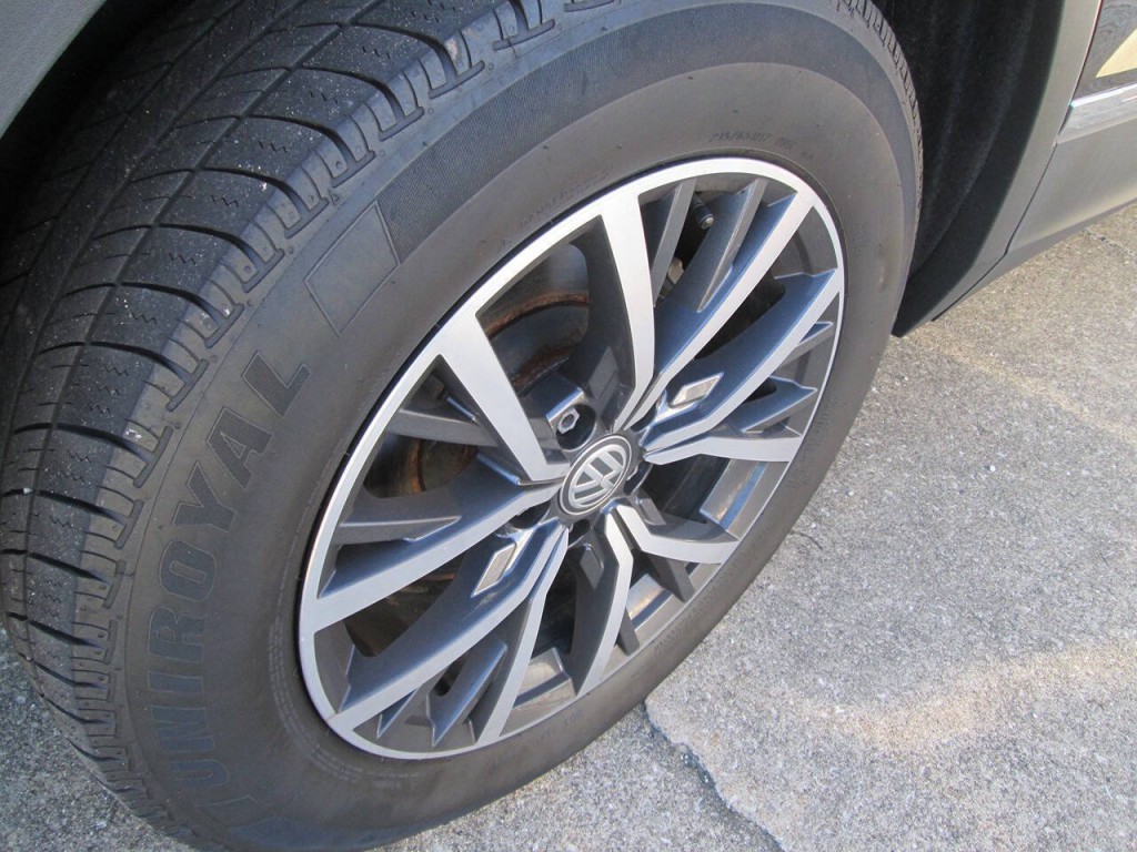 2020 Volkswagen Tiguan Image 26