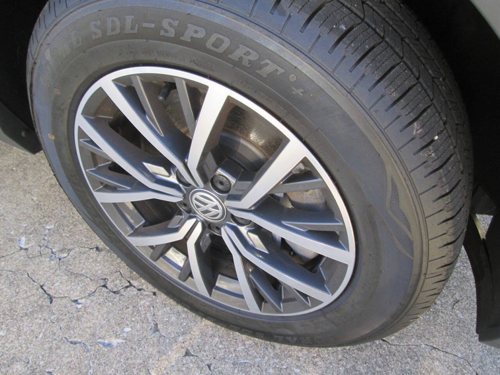 2020 Volkswagen Tiguan Image 27