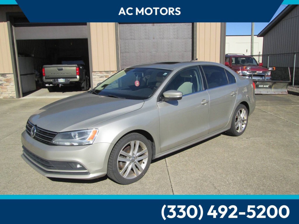 2015 Volkswagen Jetta Image 1