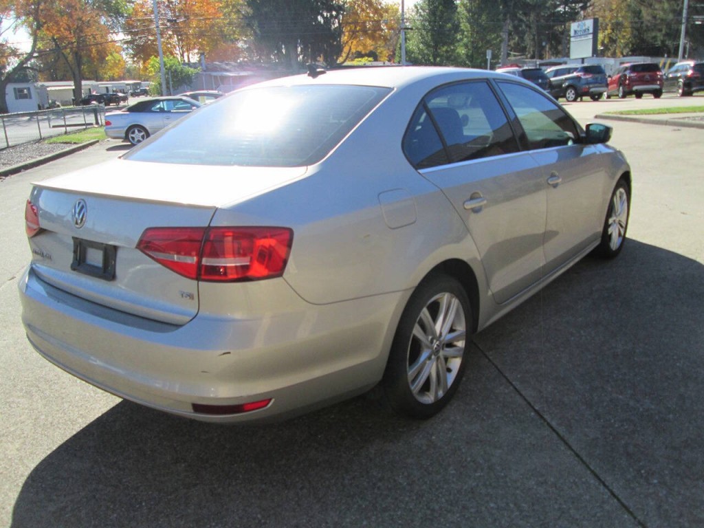 2015 Volkswagen Jetta Image 7