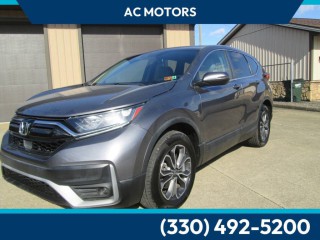 Image for 2020 Honda CR-V EX L ID: 6984171