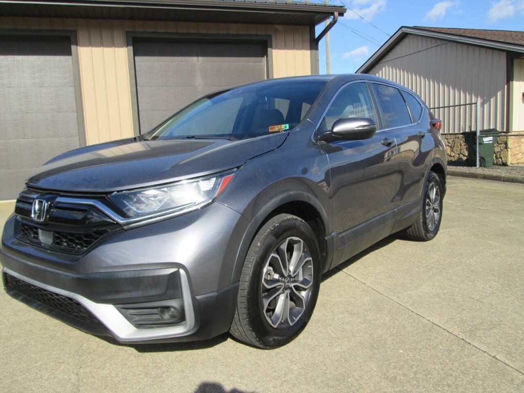 2020 Honda CR-V Image 2