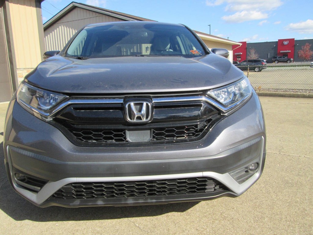 2020 Honda CR-V Image 3