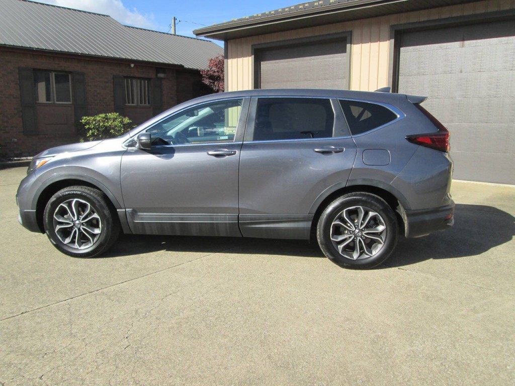 2020 Honda CR-V Image 4