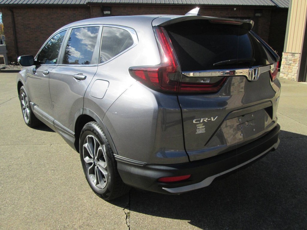 2020 Honda CR-V Image 5